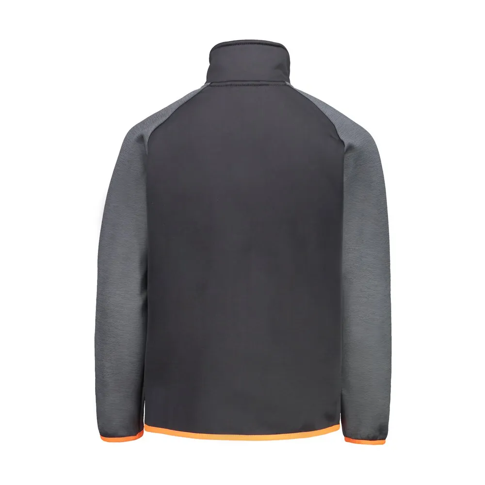 CMP 30e2294 Fleece Mit Durchgehendem Reißverschluss, Antracite, 3Y CMP 30e2294 Fleece Mit Durchgehendem Reißverschluss, Antracite, 3Y