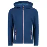 CMP 30e9675 Fleece Mit Durchgehendem Reißverschluss