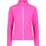 CMP 30e9686 Fleece, Purple fluo mel.