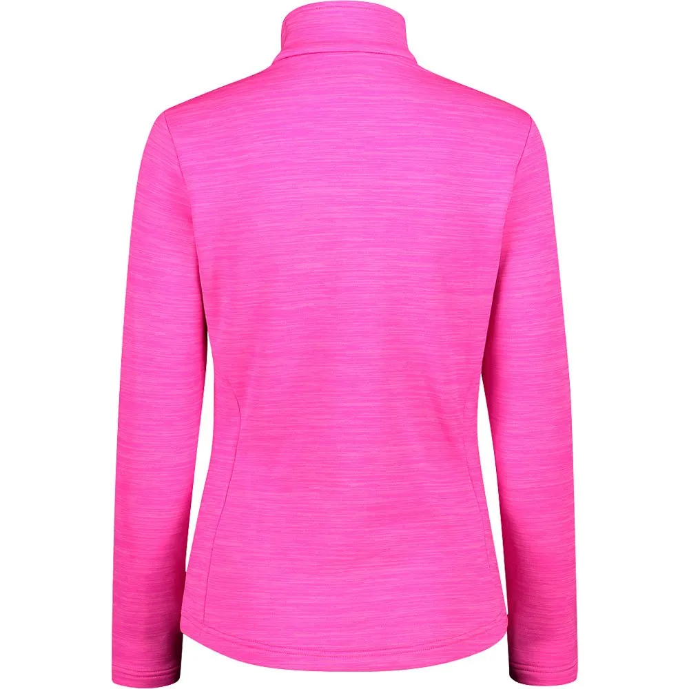 CMP 30e9686 Fleece, Purple fluo mel. CMP 30e9686 Fleece, Purple fluo mel.