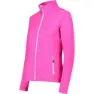 CMP 30e9686 Fleece, Purple fluo mel.
