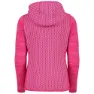 CMP 30e9865 Kapuzenfleece, Bounganville / goji / anthracite, 16Y