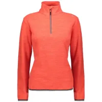 CMP 30g0496 Fleece Mit Halbem Reißverschluss