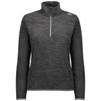 CMP 30g0496 Fleece Mit Halbem Reißverschluss CMP 30g0496 Fleece Mit Halbem Reißverschluss