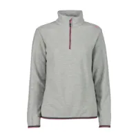 CMP 30g0496 Fleece Mit Halbem Reißverschluss