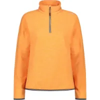 CMP 30g0496 Fleece Mit Halbem Reißverschluss