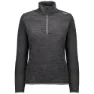 CMP 30g0496 Fleece Mit Halbem Reißverschluss