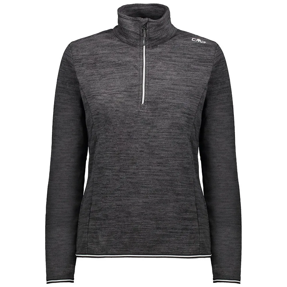 CMP 30g0496 Fleece Mit Halbem Reißverschluss CMP 30g0496 Fleece Mit Halbem Reißverschluss