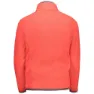 CMP 30g1055 Pullover, Red fluo, 3Y