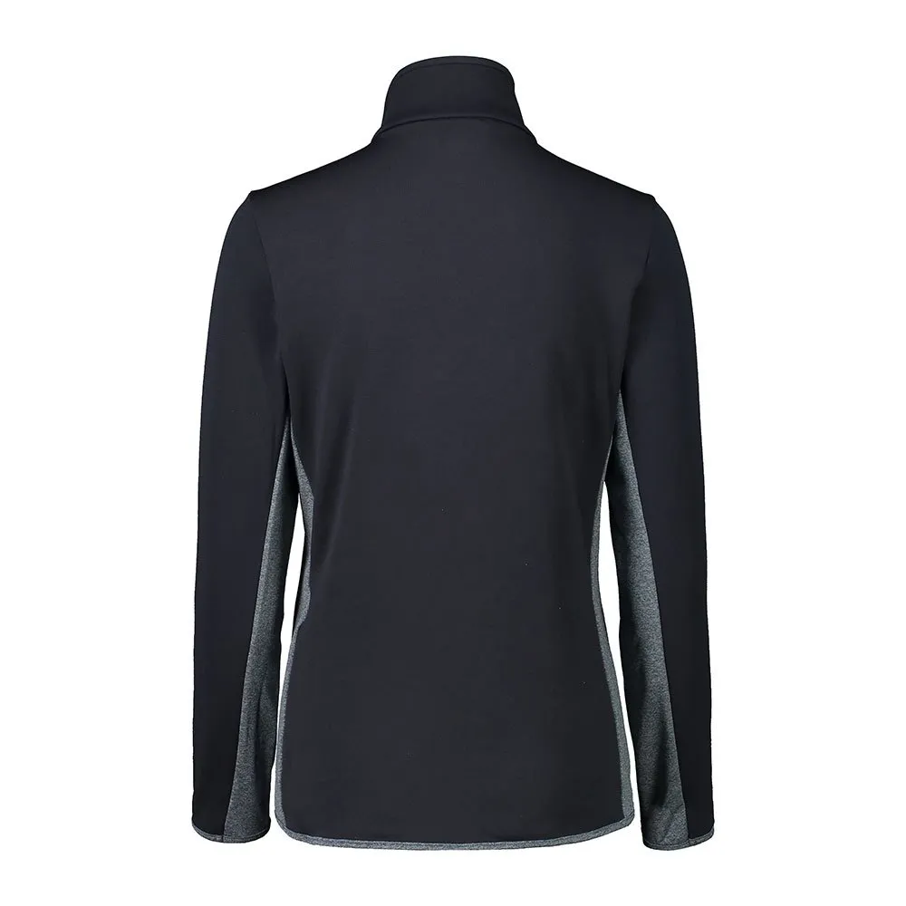 CMP 30g1366 Fleece Mit Durchgehendem Reißverschluss, Antracite CMP 30g1366 Fleece Mit Durchgehendem Reißverschluss, Antracite