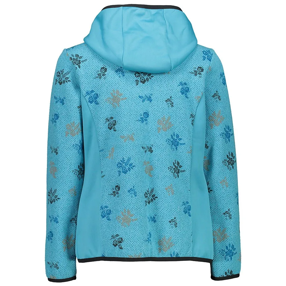 CMP 30h2195 G Fix Hood Softshelljacke