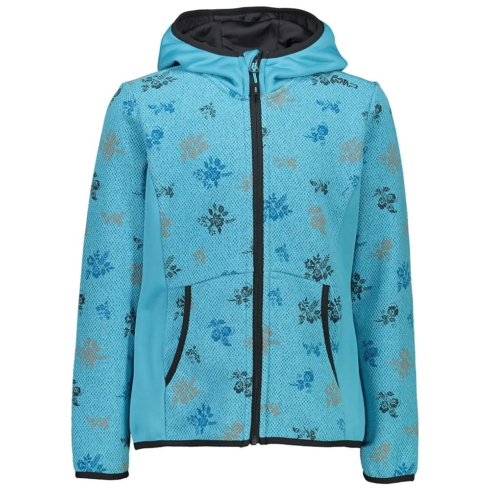 CMP 30h2195 G Fix Hood Softshelljacke