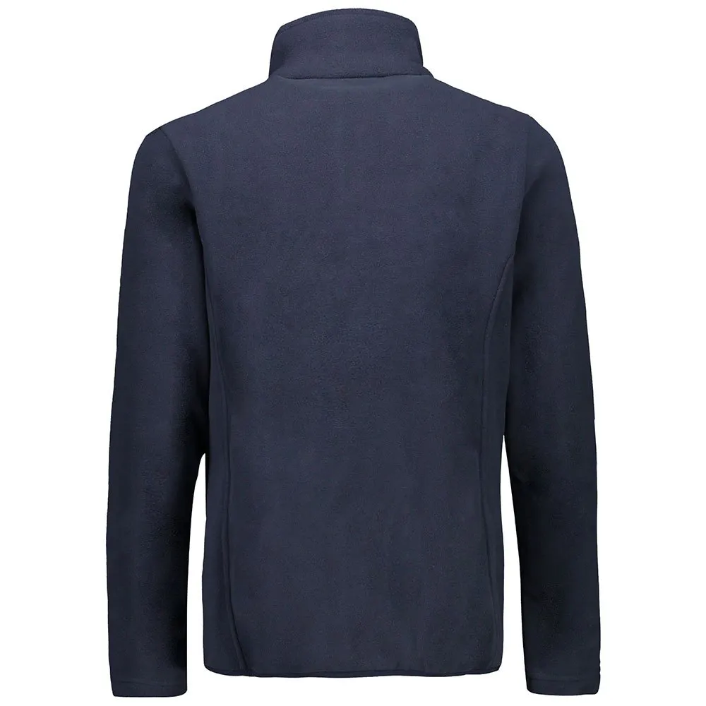 CMP 30h2225 Fleece Mit Durchgehendem Reißverschluss, Black blue, 3Y CMP 30h2225 Fleece Mit Durchgehendem Reißverschluss, Black blue, 3Y