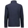 CMP 30h2225 Fleece Mit Durchgehendem Reißverschluss, Black blue, 3Y