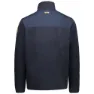 CMP 30h3247 Fleece Mit Durchgehendem Reißverschluss, Black blue