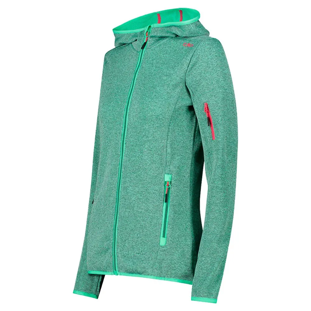 CMP 30h5856 Kapuzenfleece