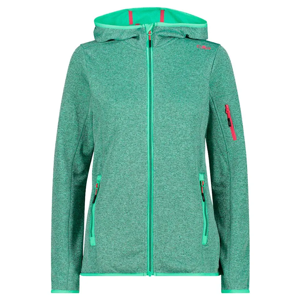 CMP 30h5856 Kapuzenfleece