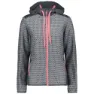 CMP 30h9796 Kapuzenfleece, Anthracite
