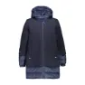 CMP 30k2005 G Fix Hood Softshelljacke, Black blue, 16Y