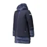 CMP 30k2005 G Fix Hood Softshelljacke, Black blue, 16Y