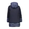 CMP 30k2005 G Fix Hood Softshelljacke, Black blue, 16Y