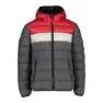 CMP 30k2757m Jacke, Anthracite melange / blood