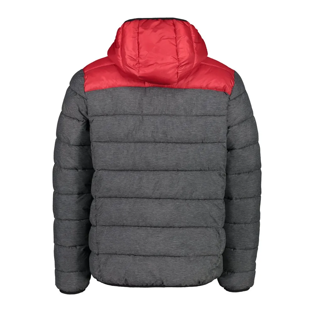 CMP 30k2757m Jacke, Anthracite melange / blood CMP 30k2757m Jacke, Anthracite melange / blood