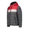 CMP 30k2757m Jacke, Anthracite melange / blood
