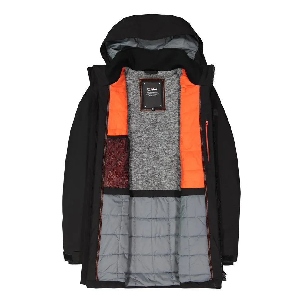 CMP 30k2997 Zip Hood Parka CMP 30k2997 Zip Hood Parka