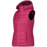 CMP 30k3846a Weste, Sangria