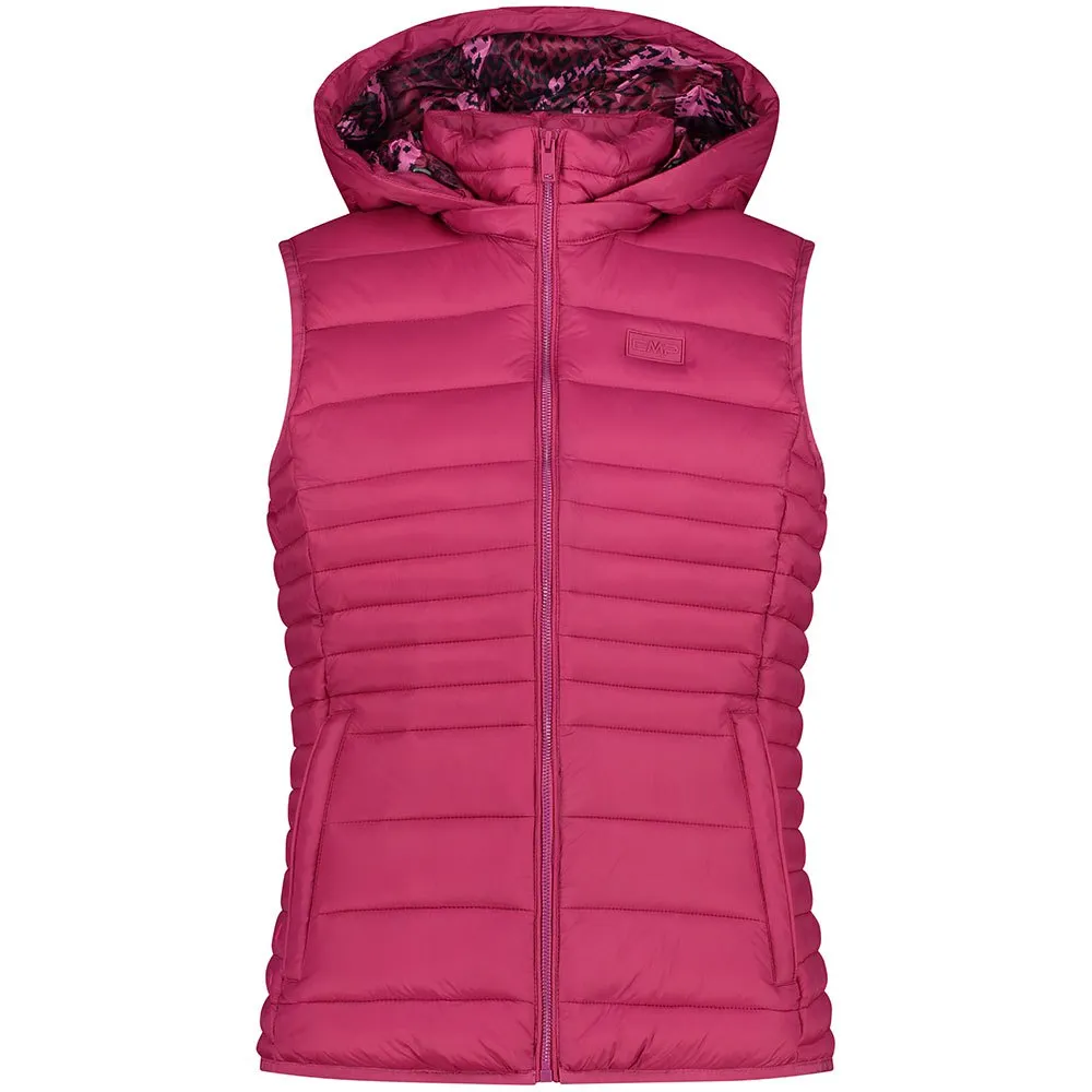 CMP 30k3846a Weste, Sangria