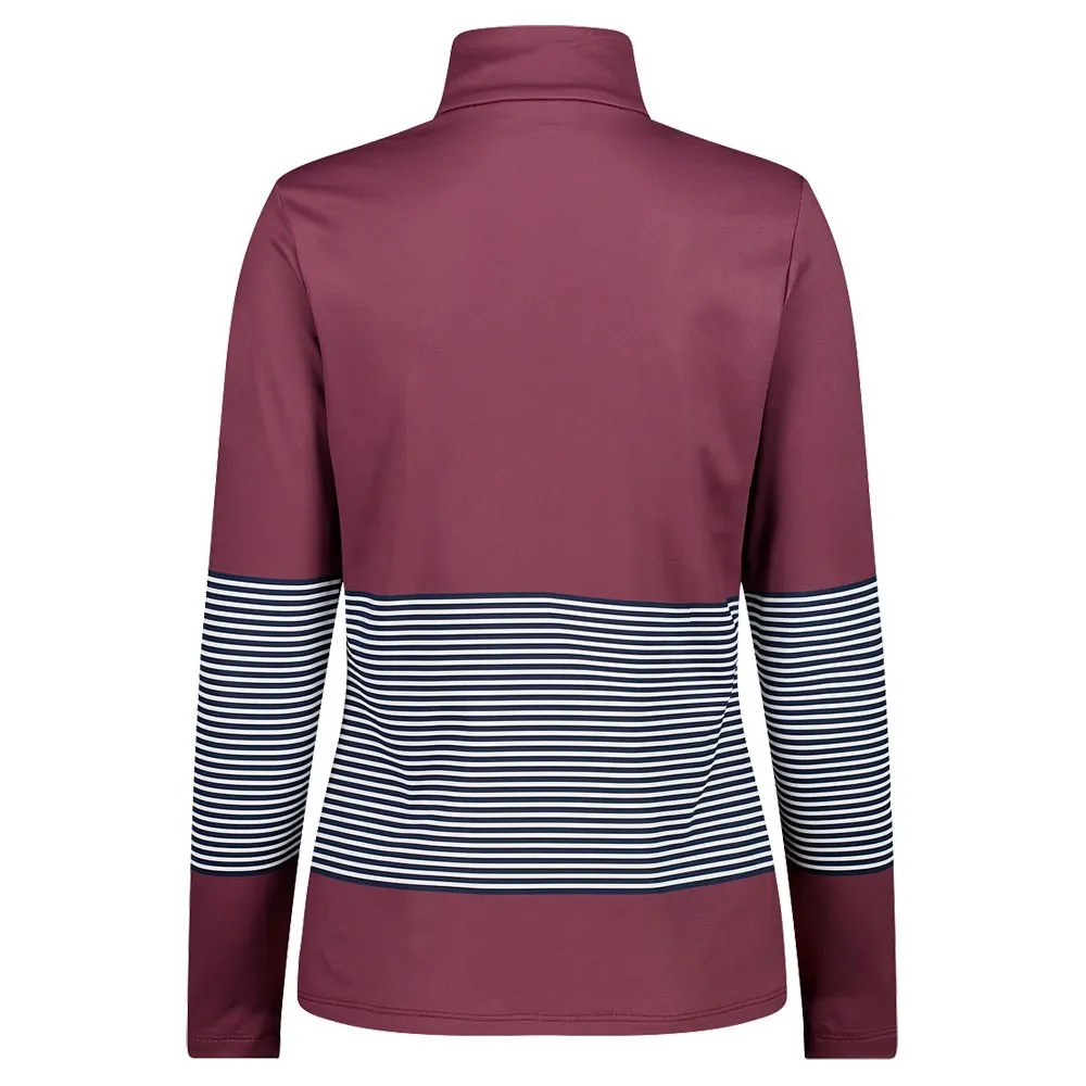 CMP 30l0396 Fleece Mit Halbem Reißverschluss CMP 30l0396 Fleece Mit Halbem Reißverschluss