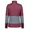 CMP 30l0396 Fleece Mit Halbem Reißverschluss
