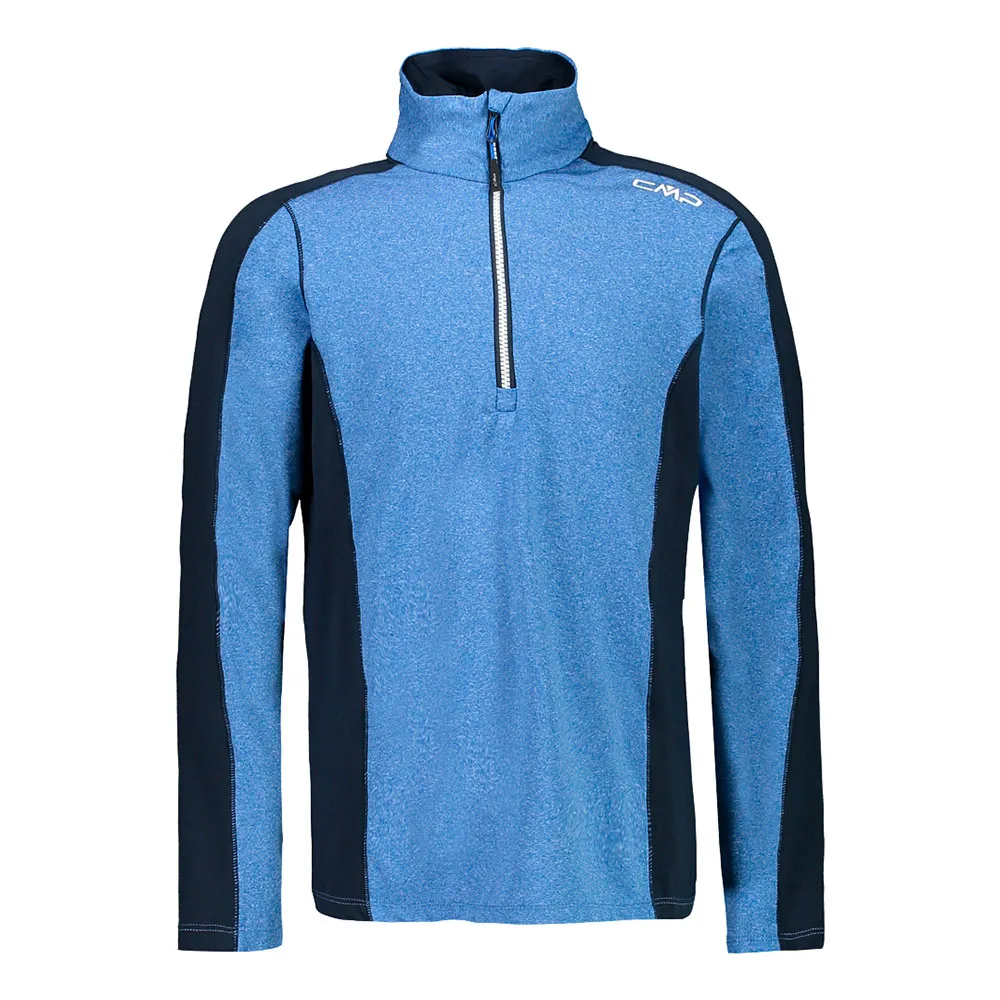 CMP 30l0524 Pullover, Royal melange, 3Y CMP 30l0524 Pullover, Royal melange, 3Y