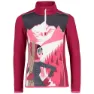 CMP 30l1035 Pullover, Magenta, 3Y