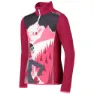 CMP 30l1035 Pullover, Magenta, 3Y