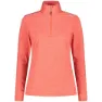 CMP 30l1076 Fleece Mit Halbem Reißverschluss