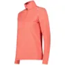 CMP 30l1076 Fleece Mit Halbem Reißverschluss