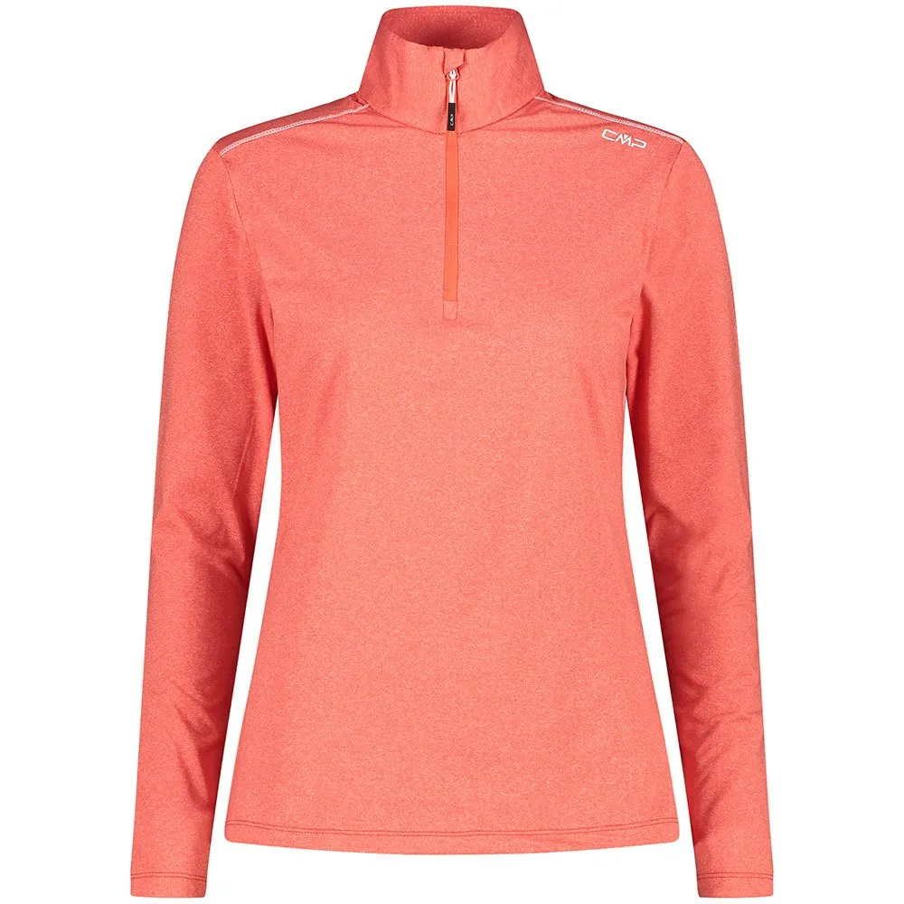 CMP 30l1076 Fleece Mit Halbem Reißverschluss CMP 30l1076 Fleece Mit Halbem Reißverschluss