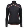Black / red fluo