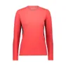 CMP 30l3946 Langarm-t-shirt, Red fluo