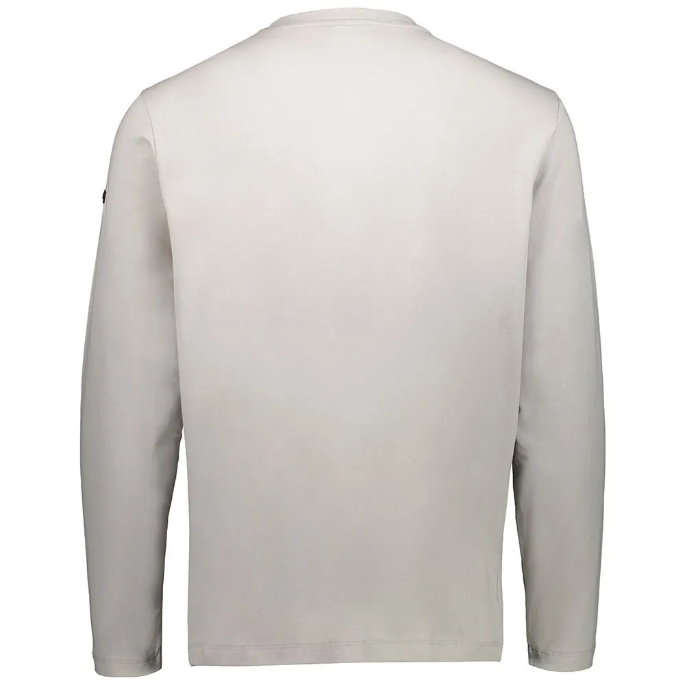 CMP 30m0127 Langarm-t-shirt, Gesso