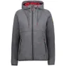 CMP 30m1776 Fleece Mit Durchgehendem Reißverschluss