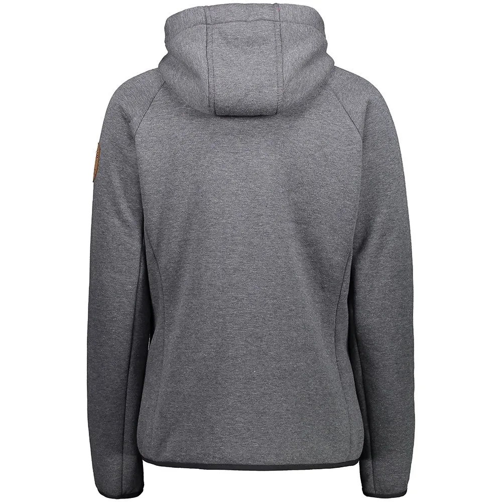 CMP 30m1776 Fleece Mit Durchgehendem Reißverschluss CMP 30m1776 Fleece Mit Durchgehendem Reißverschluss