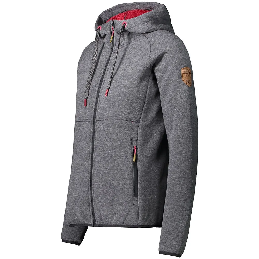 CMP 30m1776 Fleece Mit Durchgehendem Reißverschluss CMP 30m1776 Fleece Mit Durchgehendem Reißverschluss
