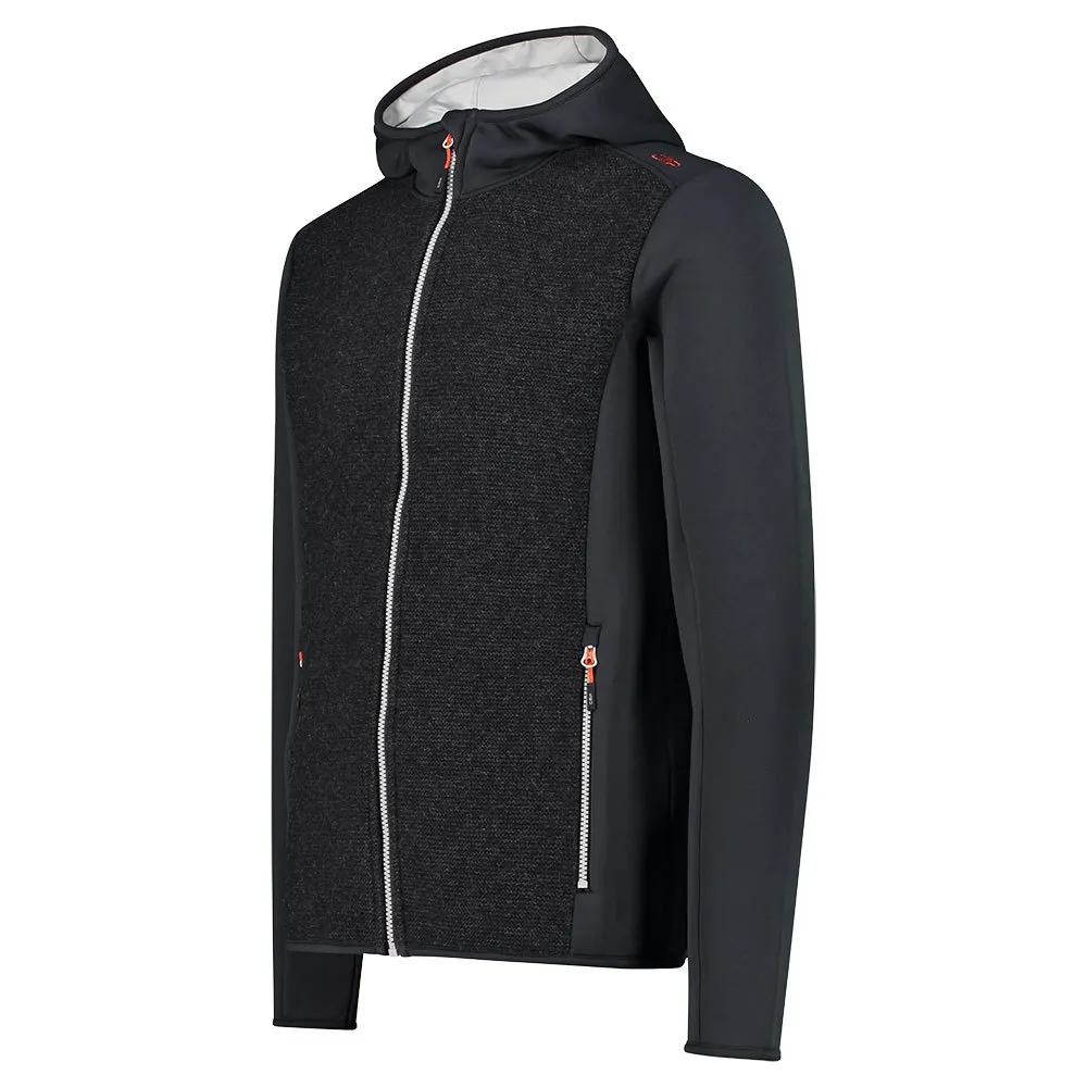 CMP 30m2027 Kapuzenfleece CMP 30m2027 Kapuzenfleece