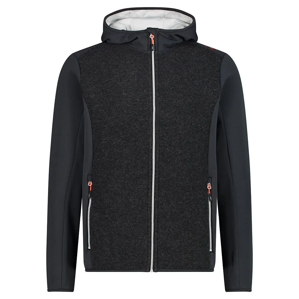 CMP 30m2027 Kapuzenfleece CMP 30m2027 Kapuzenfleece