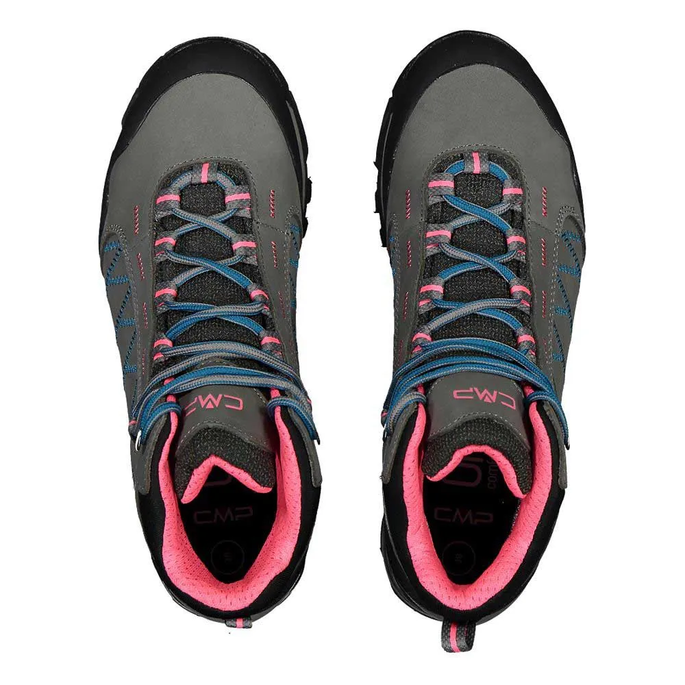 CMP 30q9566 Thiamat Mid Trekking Wp Wanderstiefel, Graffite CMP 30q9566 Thiamat Mid Trekking Wp Wanderstiefel, Graffite