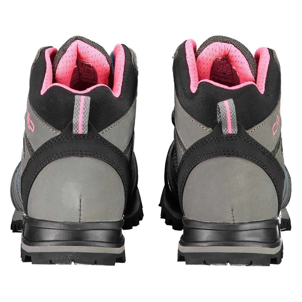 CMP 30q9566 Thiamat Mid Trekking Wp Wanderstiefel, Graffite CMP 30q9566 Thiamat Mid Trekking Wp Wanderstiefel, Graffite