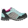 Aqua / pink fluo